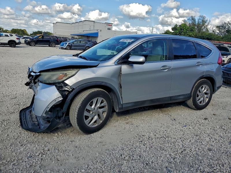 Фото 1 - HONDA CRV