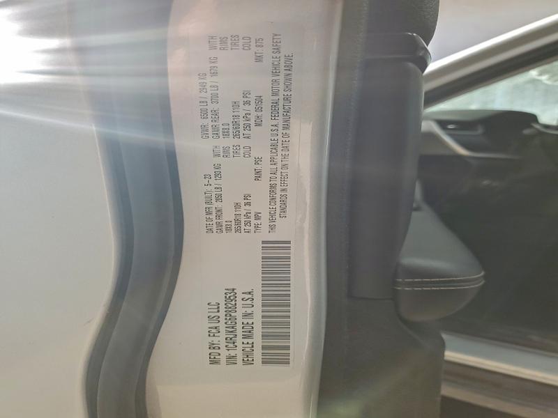 Фото 13 - JEEP GRAND CHER