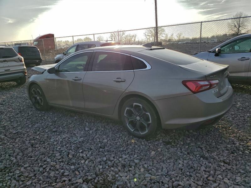 Фото 2 - CHEVROLET MALIBU