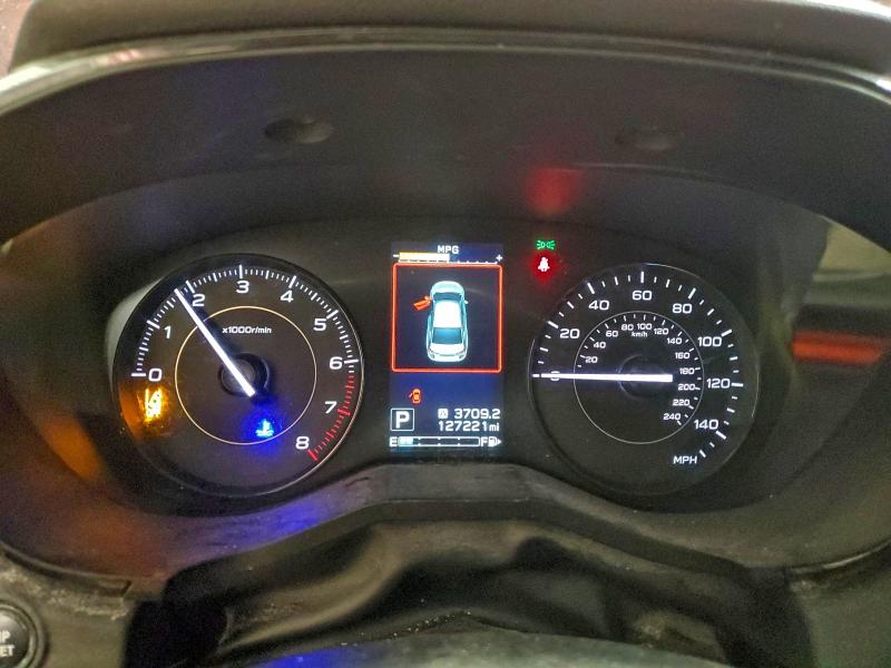 Фото 9 - SUBARU IMPREZA