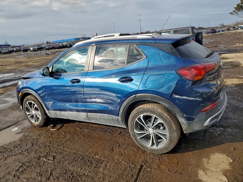 Фото 2 - BUICK ENCORE