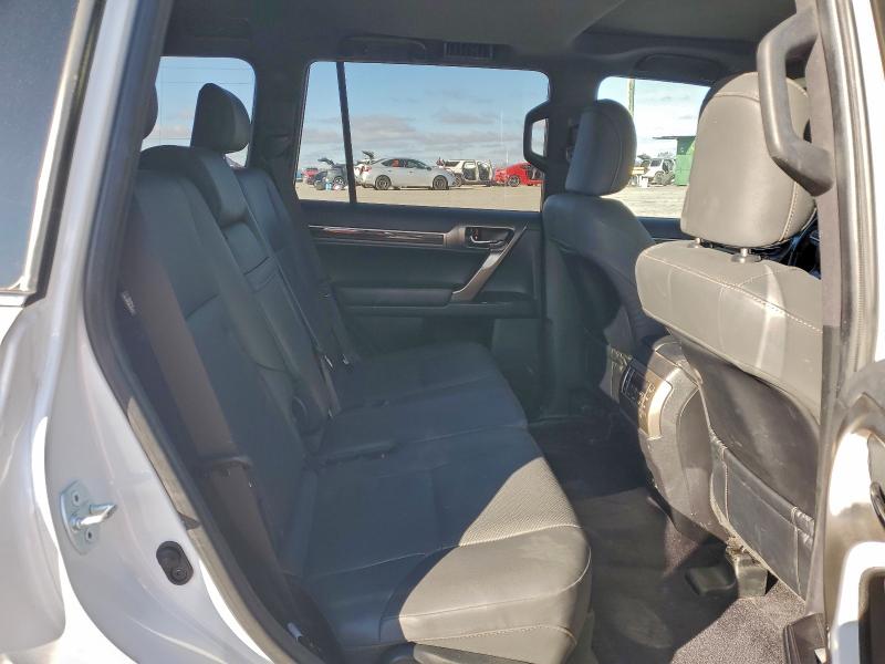 LEXUS GX 2021 VIN JTJAM7BX6M5269184