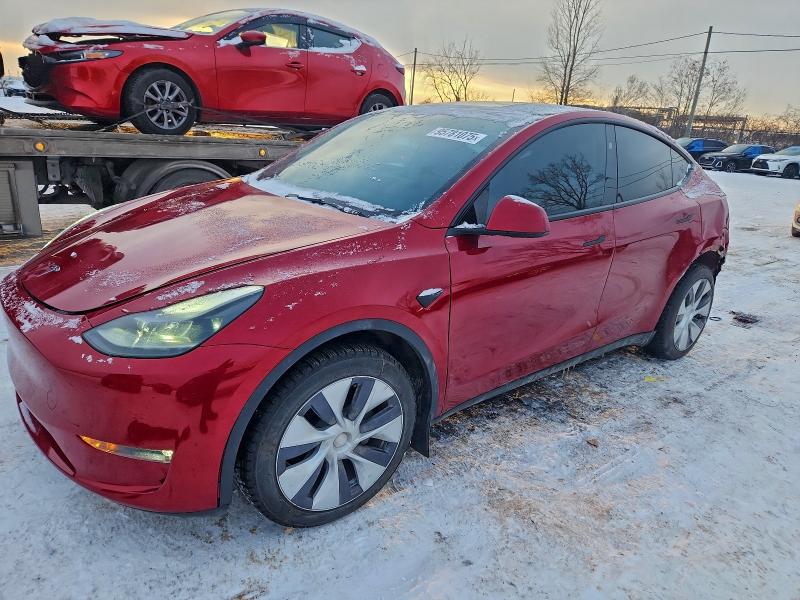 Фото 1 - TESLA MODEL Y