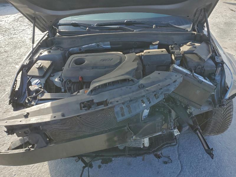 Фото 11 - KIA OPTIMA