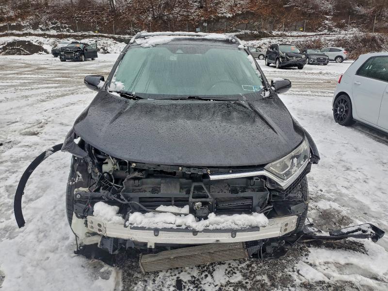 Фото 5 - HONDA CRV