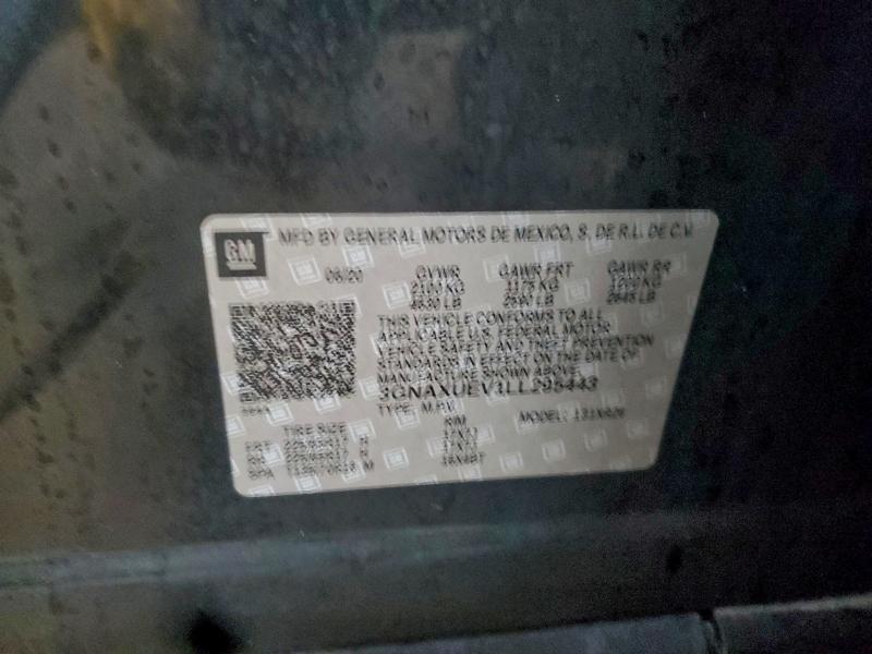 Фото 13 - CHEVROLET EQUINOX