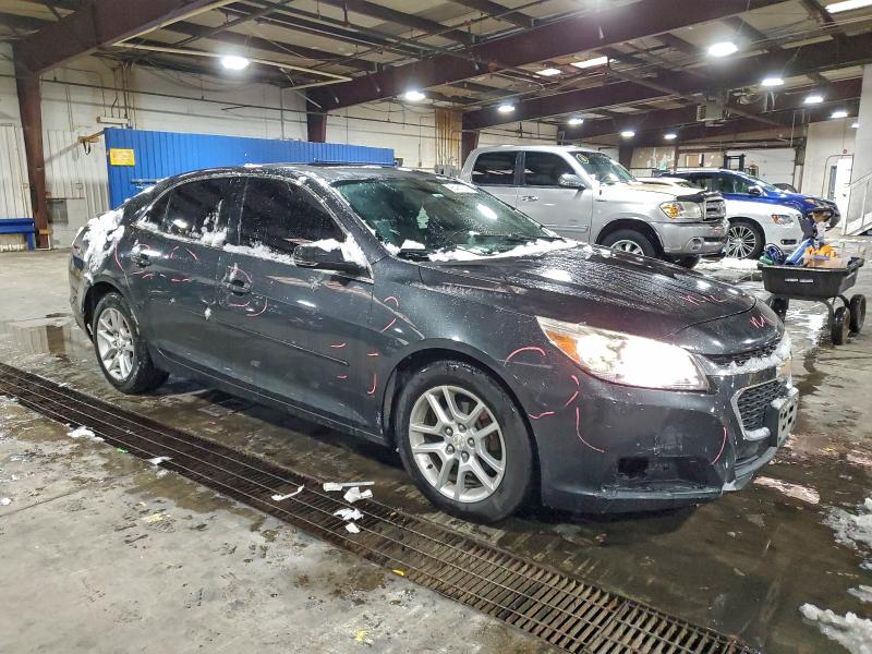 Фото 4 - CHEVROLET MALIBU