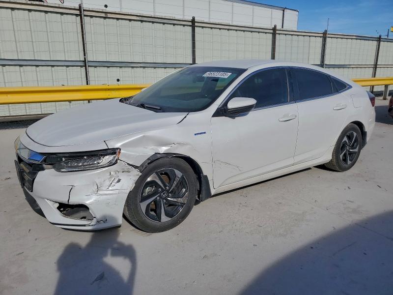 Фото 1 - HONDA INSIGHT