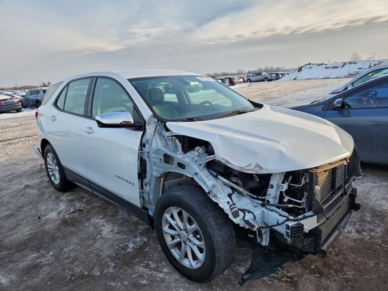 Фото 4 - CHEVROLET EQUINOX