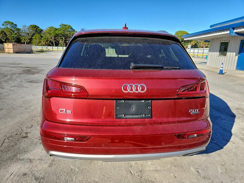 Фото 6 - AUDI Q5