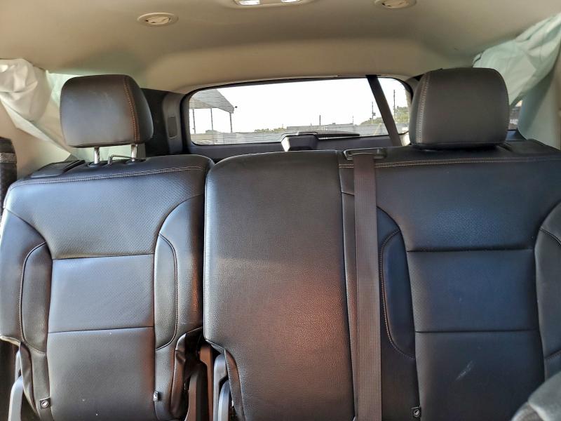 Фото 10 - CHEVROLET TRAVERSE