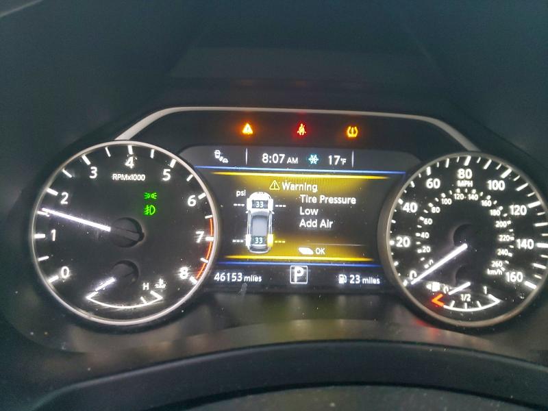 Фото 9 - NISSAN MURANO