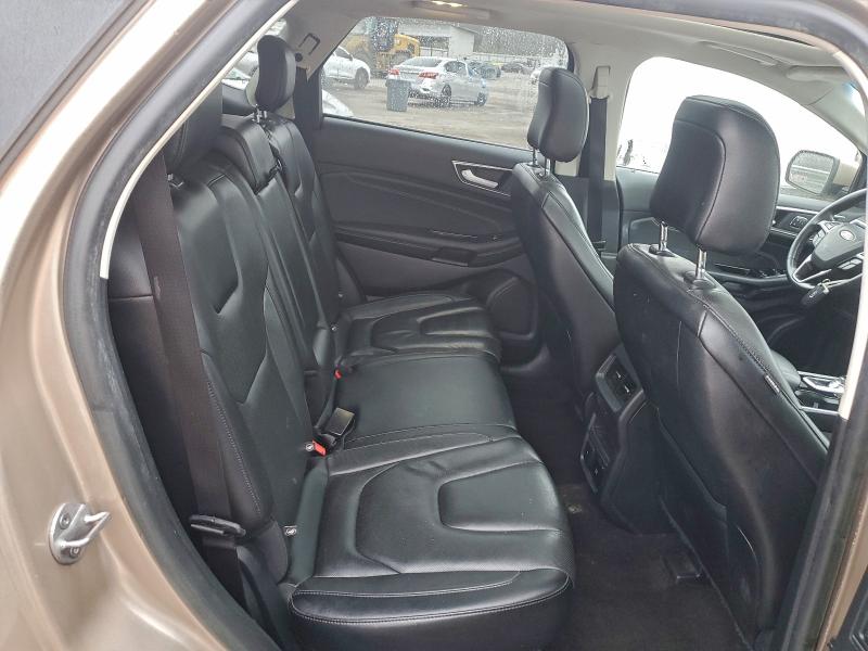 Фото 10 - FORD EDGE