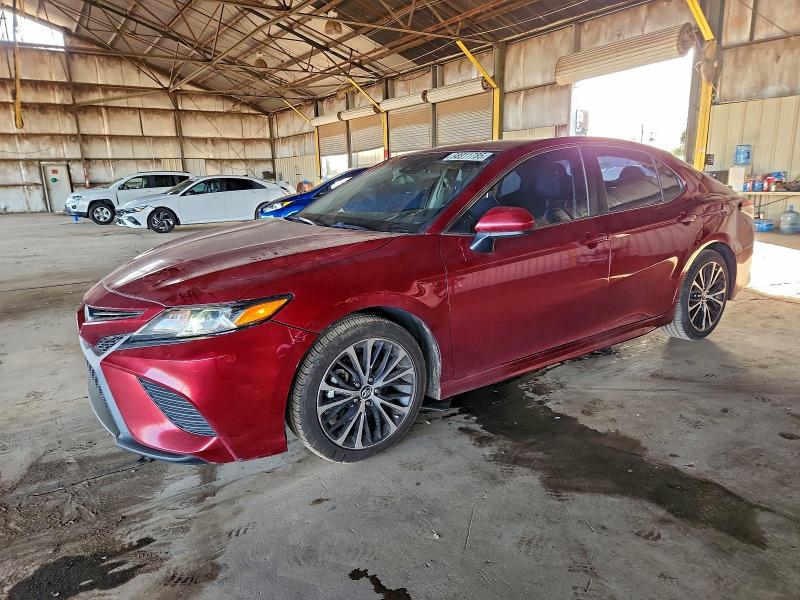 Фото 1 - TOYOTA CAMRY