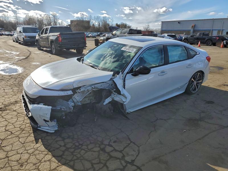 Фото 1 - HONDA CIVIC