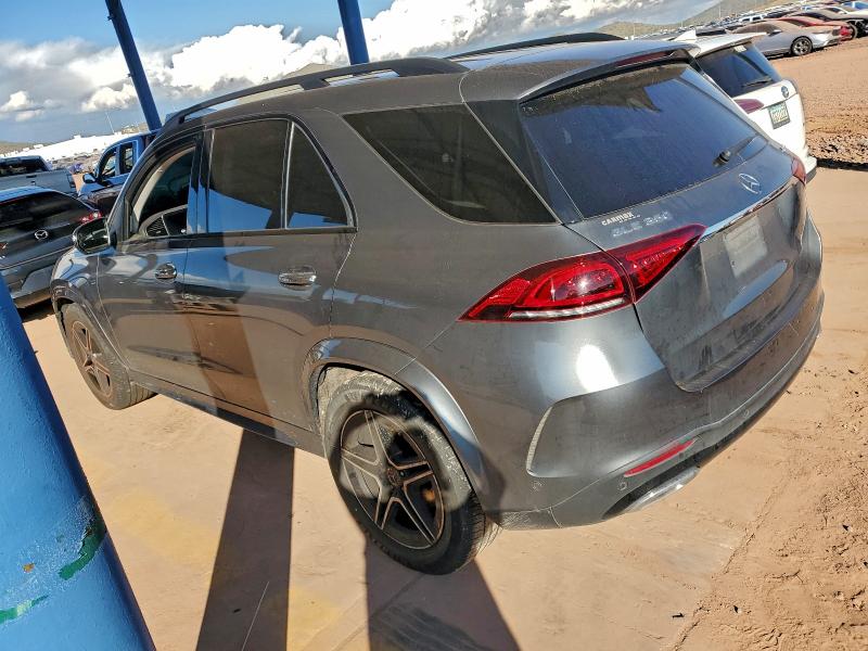 Фото 2 - MERCEDES-BENZ GLE-CLASS