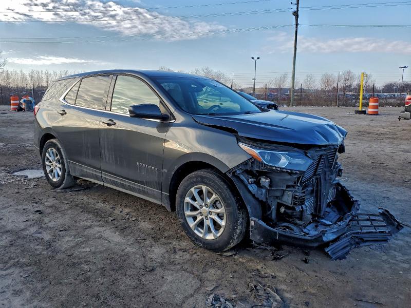 Фото 4 - CHEVROLET EQUINOX