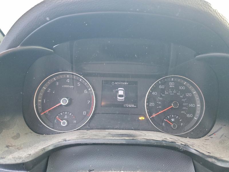 Фото 9 - KIA FORTE