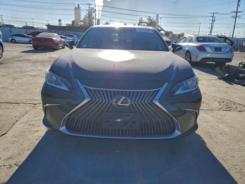 LEXUS ES350 2021 VIN 58ACZ1B12MU095310