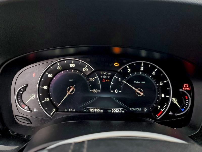 Фото 9 - BMW 5 SERIES