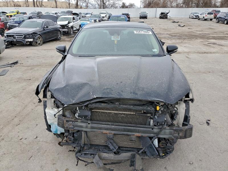 Фото 5 - FORD FUSION