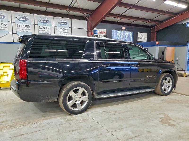 CHEVROLET SUBURBAN 2015 VIN 1GNSKKKC1FR222452