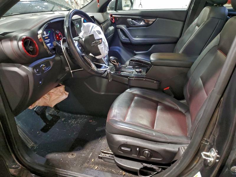 Фото 7 - CHEVROLET BLAZER