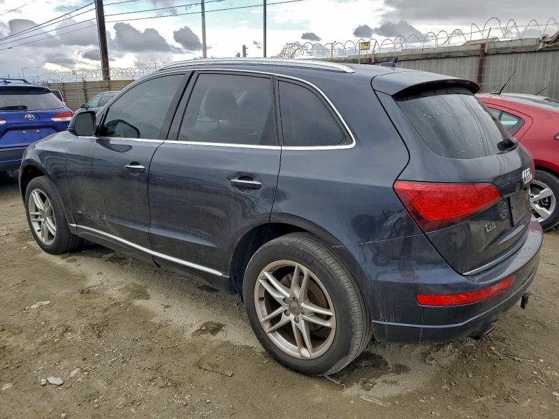 Фото 2 - AUDI Q5