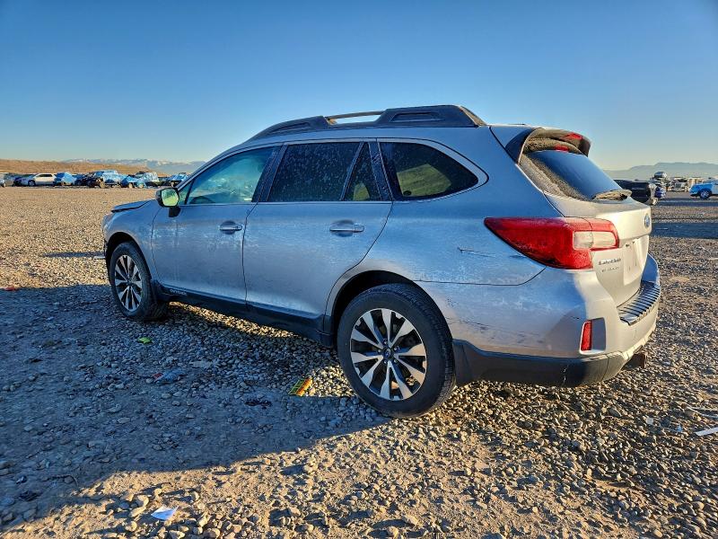 Фото 2 - SUBARU OUTBACK