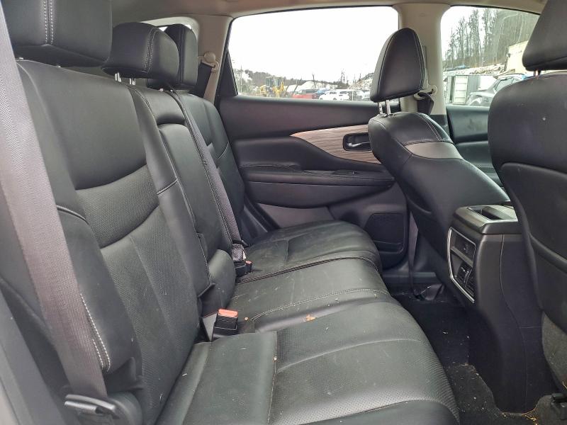 Фото 11 - NISSAN MURANO