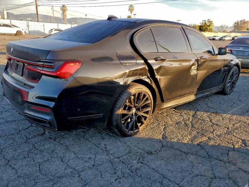 Фото 3 - BMW 7 SERIES