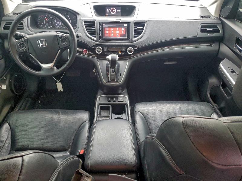 Фото 8 - HONDA CRV