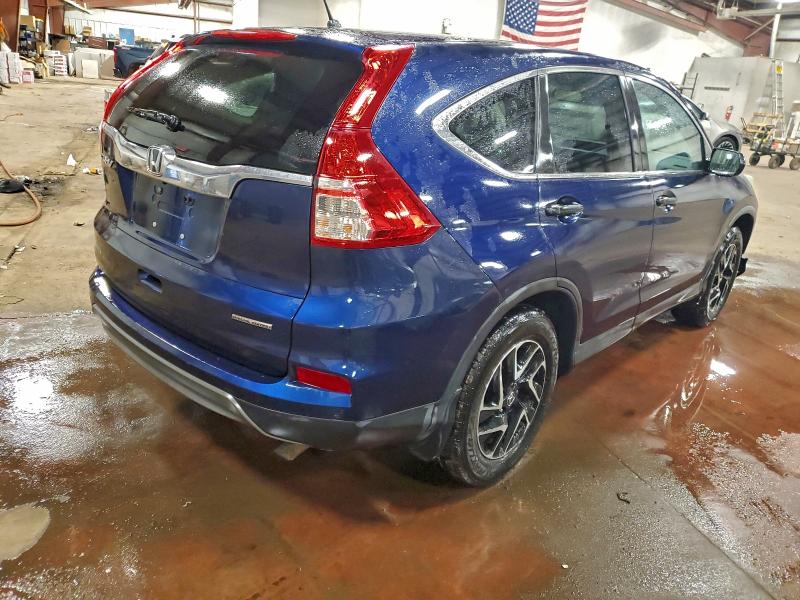 Фото 3 - HONDA CRV