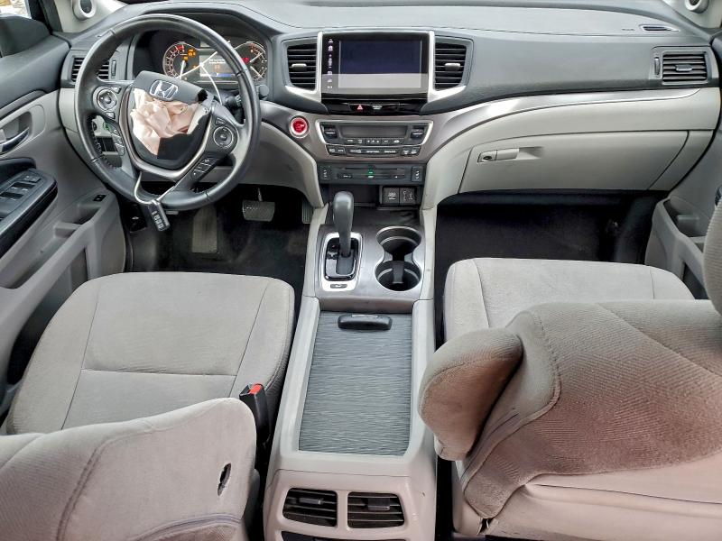 Фото 8 - HONDA PILOT