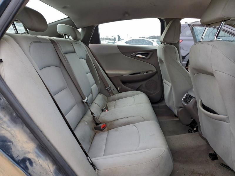 Фото 10 - CHEVROLET MALIBU