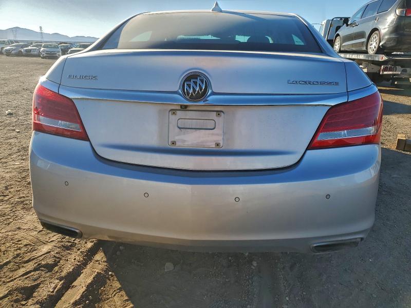 Фото 6 - BUICK LACROSSE