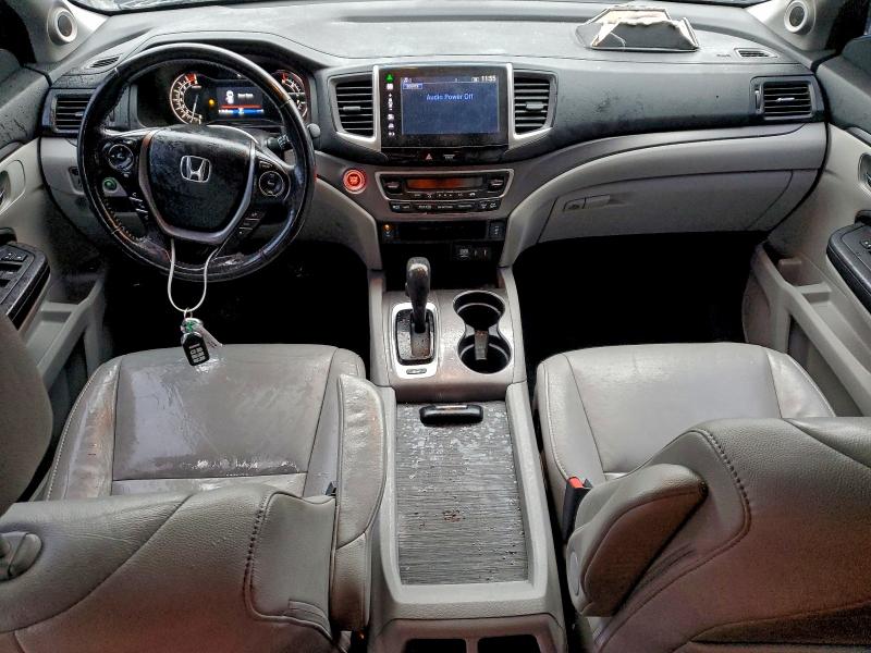 Фото 8 - HONDA PILOT