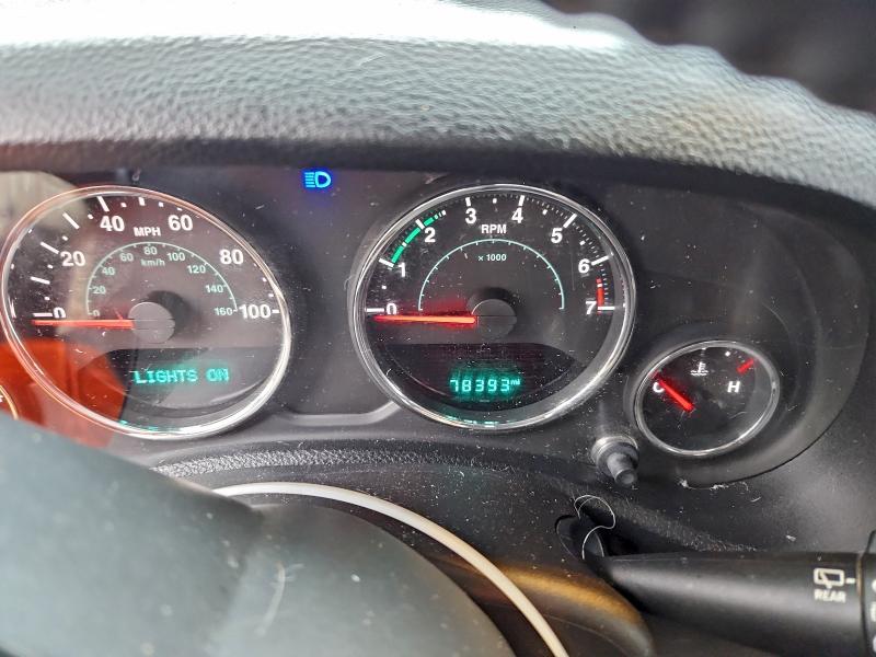 Фото 9 - JEEP WRANGLER