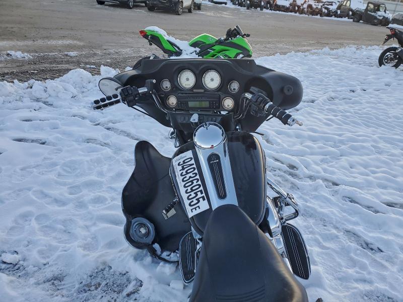 HARLEY-DAVIDSON FL 2008