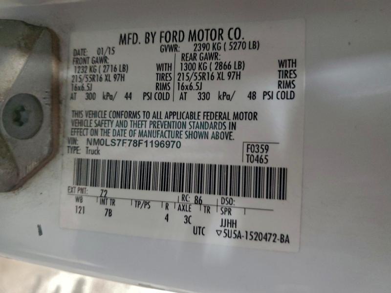 Фото 13 - FORD TRANSIT