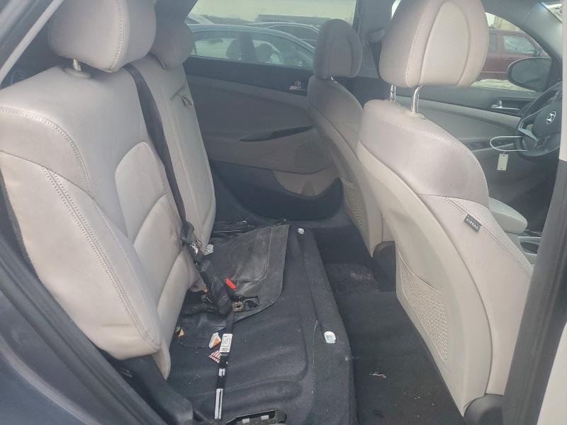 Фото 10 - HYUNDAI TUCSON