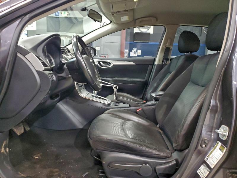 Фото 7 - NISSAN SENTRA