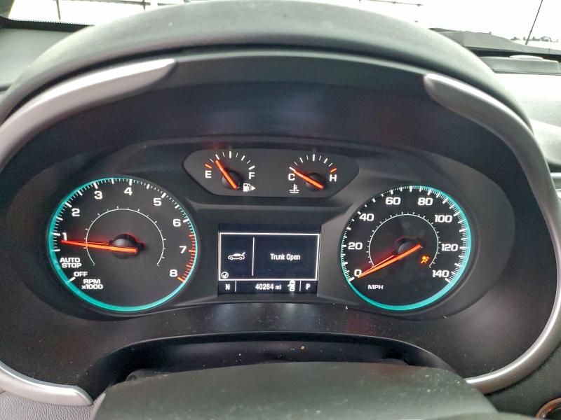 Фото 9 - CHEVROLET MALIBU