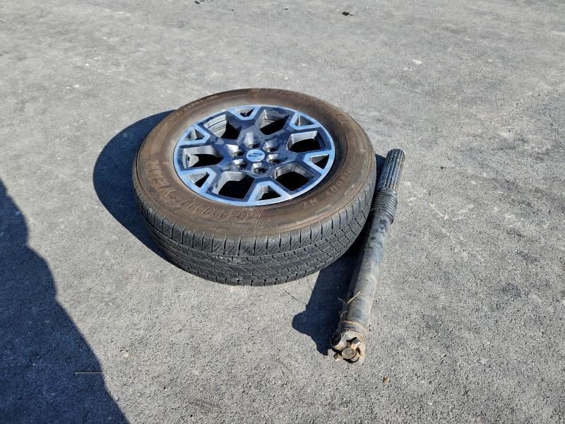 FORD F150 STX 2024 VIN 1FTEW2KP1RKE88662