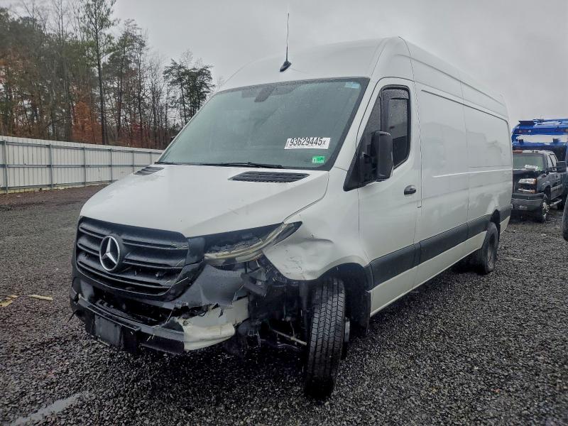 Фото 1 - MERCEDES-BENZ SPRINTER