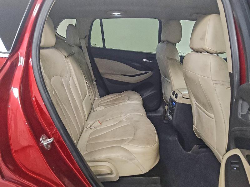 Фото 11 - BUICK ENVISION