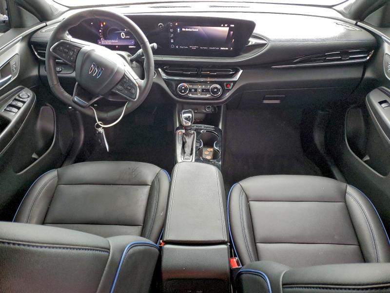 BUICK ENVISTA SP 2025 VIN KL47LBEP7SB049656