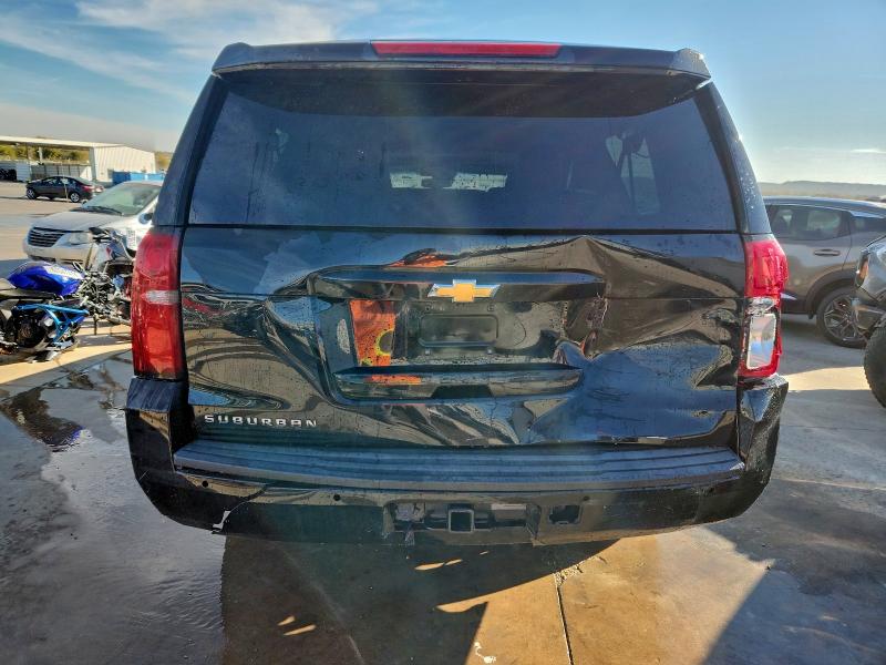 Фото 6 - CHEVROLET SUBURBAN