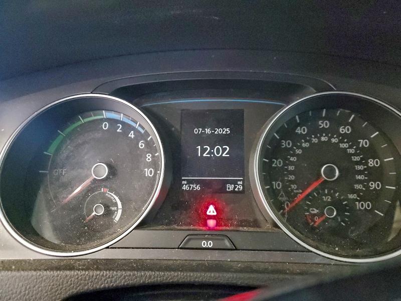 Фото 9 - VOLKSWAGEN GOLF