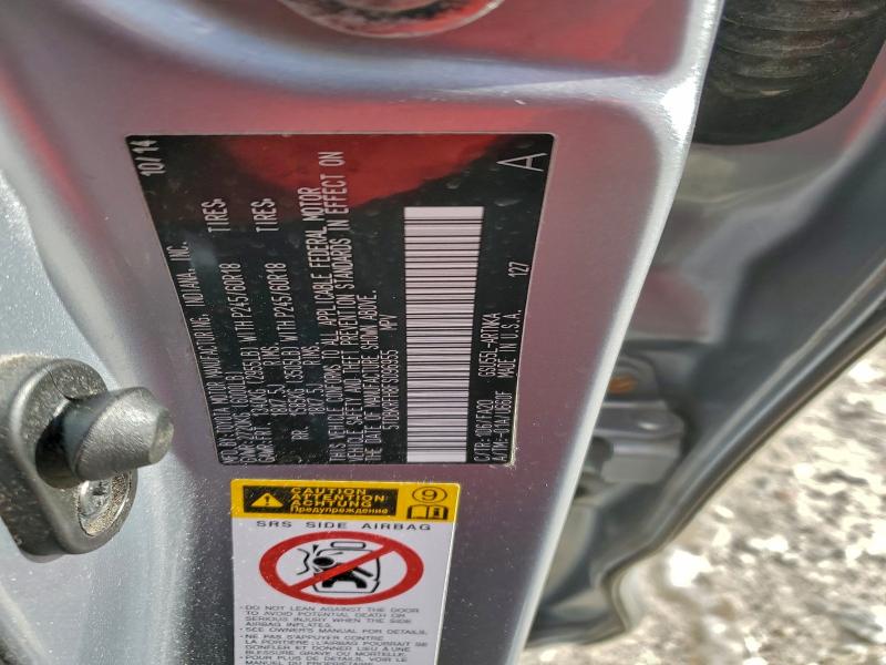 Фото 13 - TOYOTA HIGHLANDER